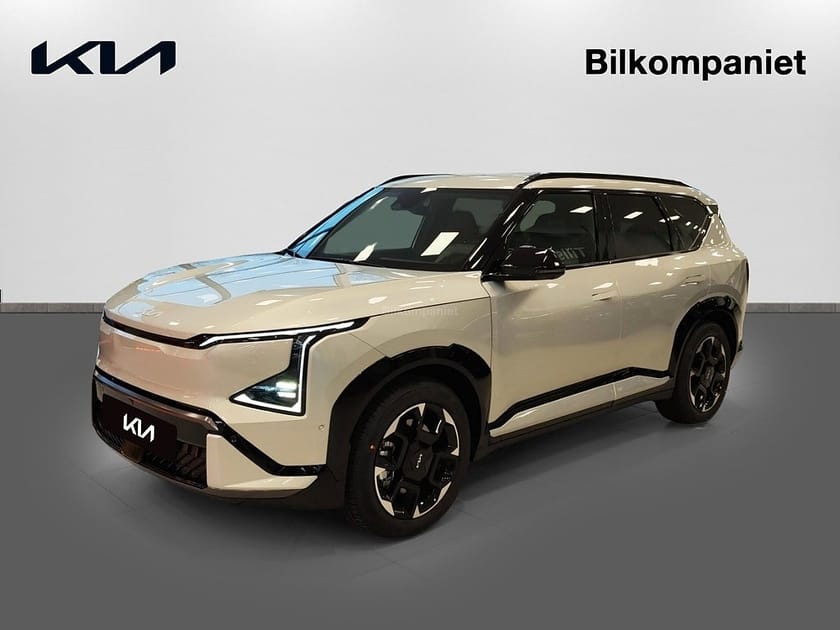 Bild 1 av Kia EV5 Long Range