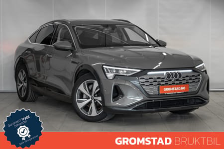 Audi Q8 Sportback 55 e-tron quattro Advanced Plus