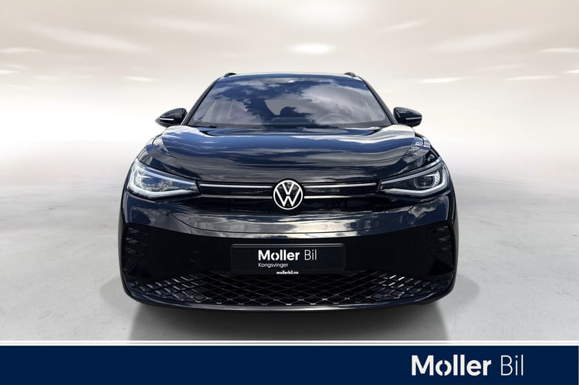 Bilde 2 av Volkswagen ID.4 GTX 4motion  77kwh