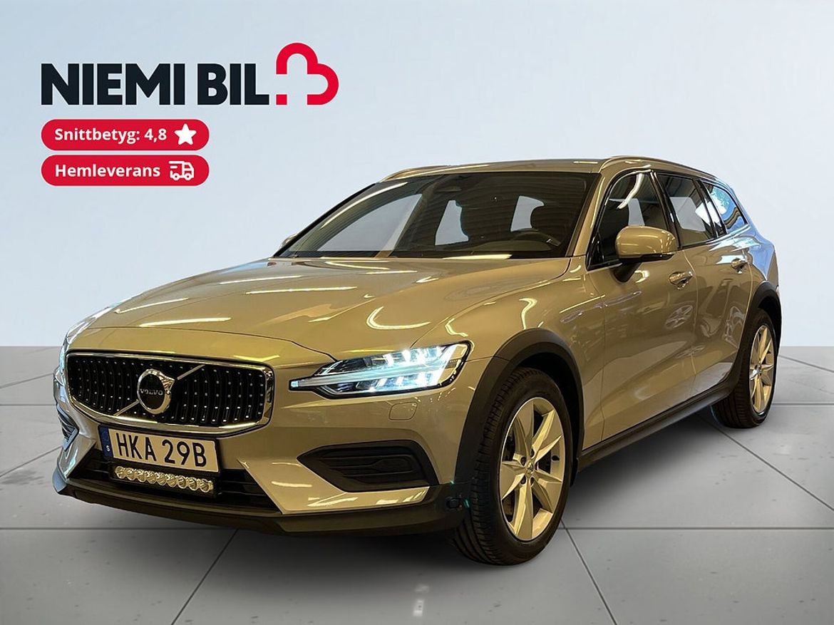Volvo V60 2023