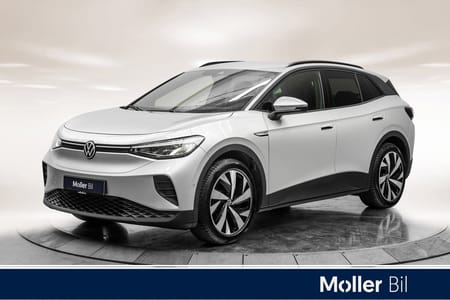 Volkswagen ID.4 Pro limited  77kwh 174hk