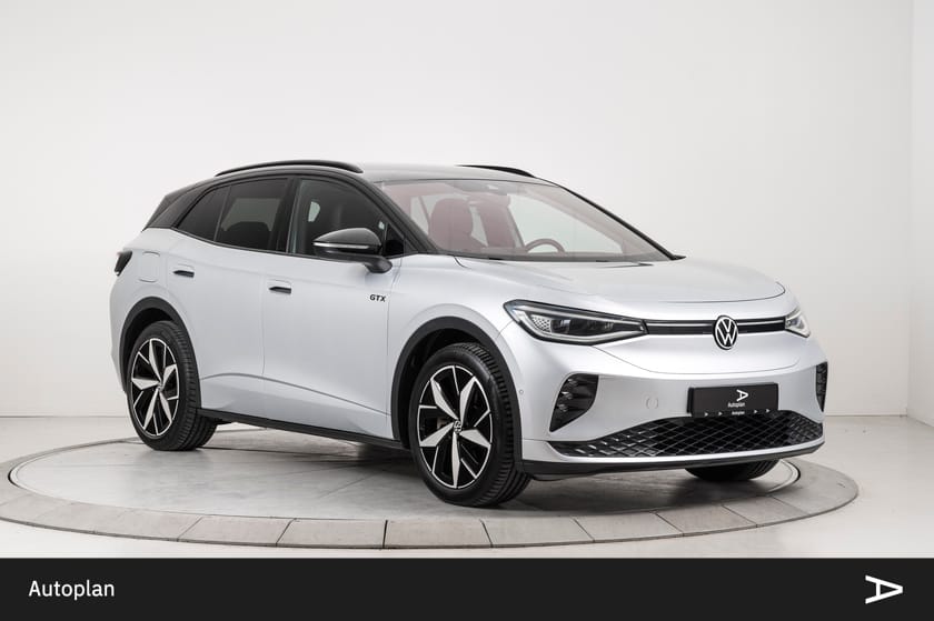 Bilde 1 av Volkswagen ID.4 GTX Matrix/Krok/ACC/Navi/Kamera
