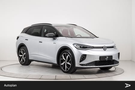 Volkswagen ID.4 GTX Matrix/Krok/ACC/Navi/Kamera