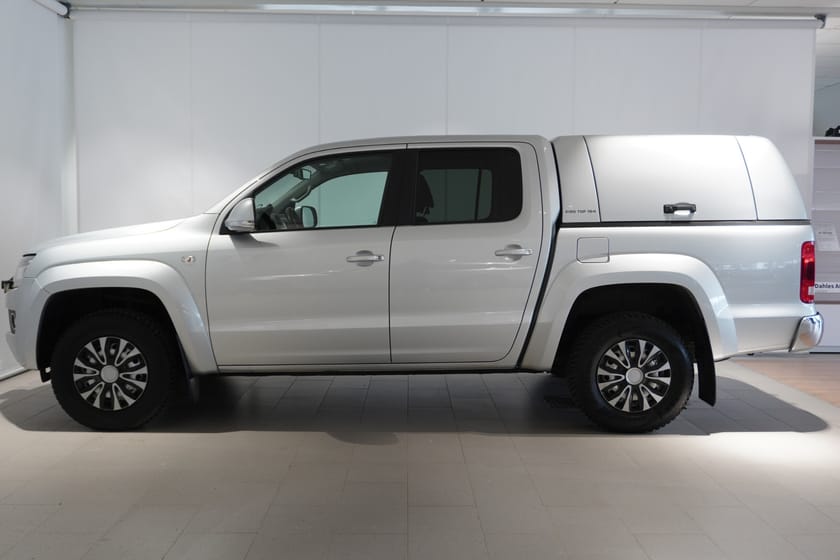 Bilde 3 av Volkswagen Amarok DoubleCab 3.0t