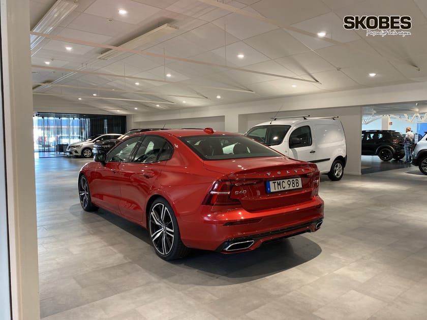 Bild 4 av Volvo S60 T5 R-Design
