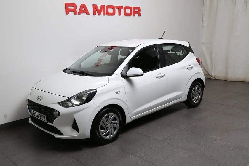 Bild 1 av Hyundai i10 1,0 blue 67hk Essential Automat CarPlay