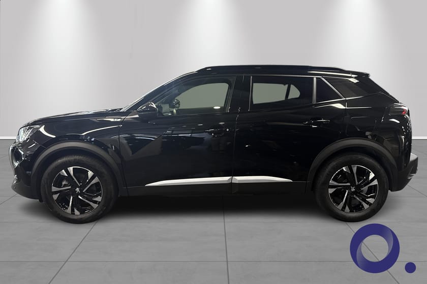 Bilde 2 av Peugeot e-2008 GT|DELSKINN|LED|NAVI|KEYLESS|CARPLAY|ADAPTIV CRUISE