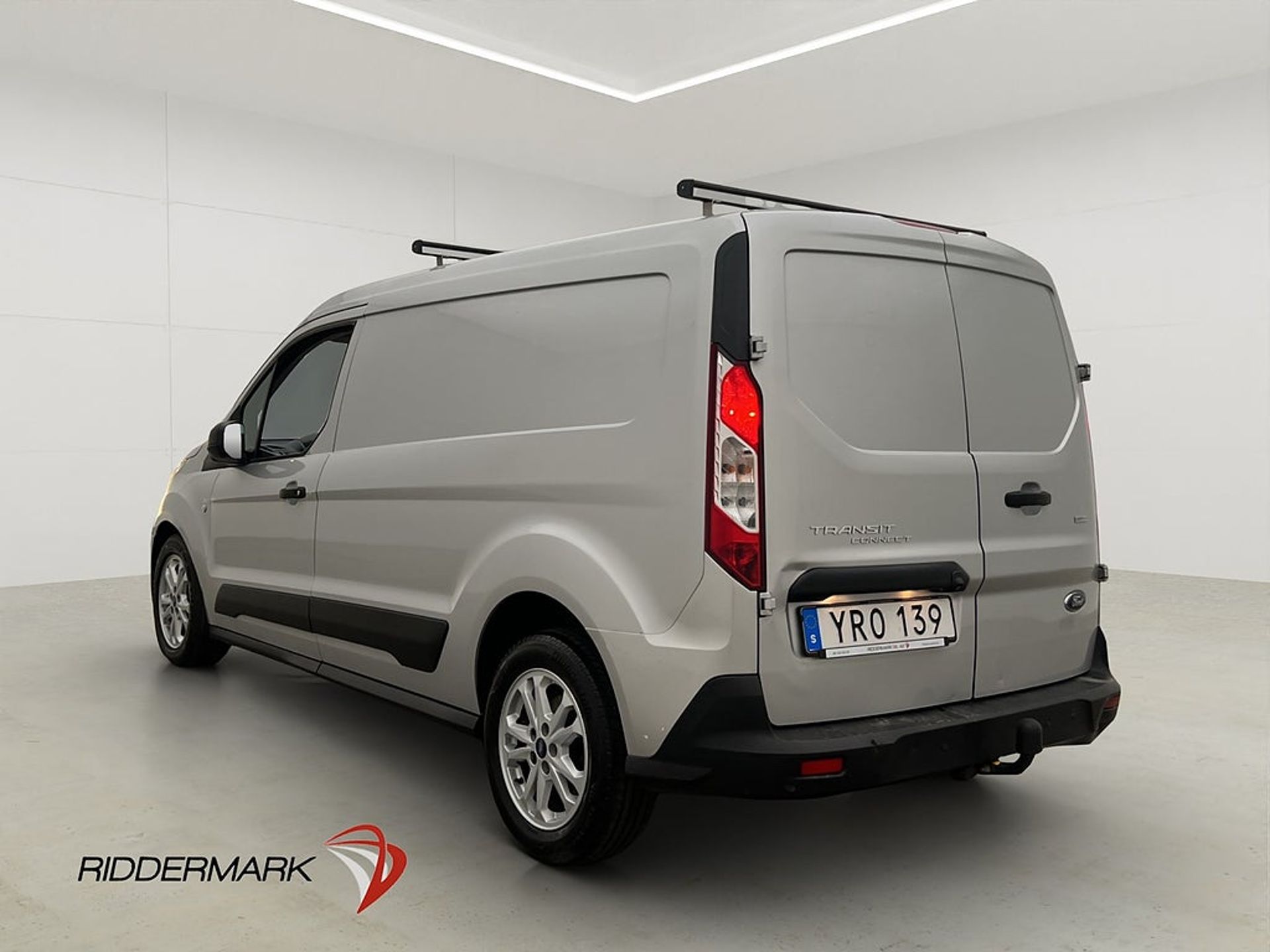 Ford Transit Connect LWB Värm Drag 2019, bild 7/10