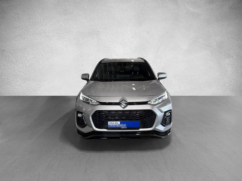 Bilde 2 av Suzuki Across Plug-in Hybrid