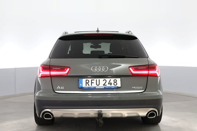 Bild 5 av Audi A6 allroad quattro 3.0 218hk TDI V6 Ambition Luft Drag Pano M-Värm