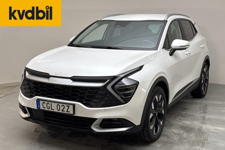 Kia Sportage PHEV AWD (265hk) Advance 360 kamera
