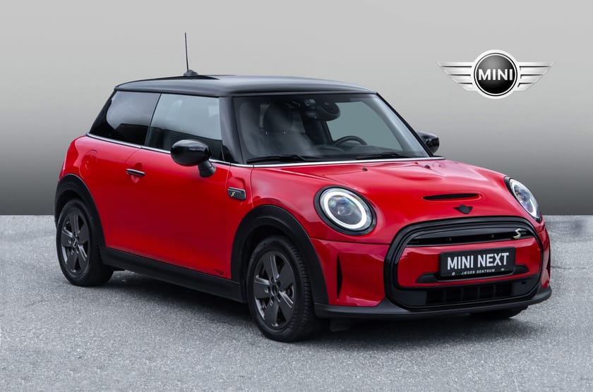 Bilde 1 av MINI Cooper SE Sportsseter NAVI LED DAB
