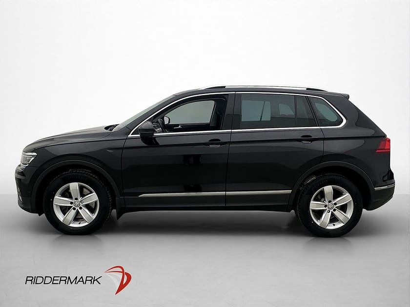 Bild 4 av Volkswagen Tiguan 2.0 TDI 4M Cockpit D-Värm B-Kamera Drag
