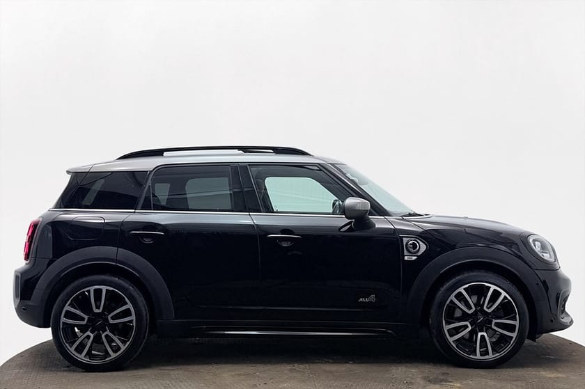 Bild 5 av MINI Countryman Cooper SE ALL4 Pano Navi Kamera Läder H/K 220hk