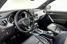 Mercedes-Benz X 350 d 4MATIC