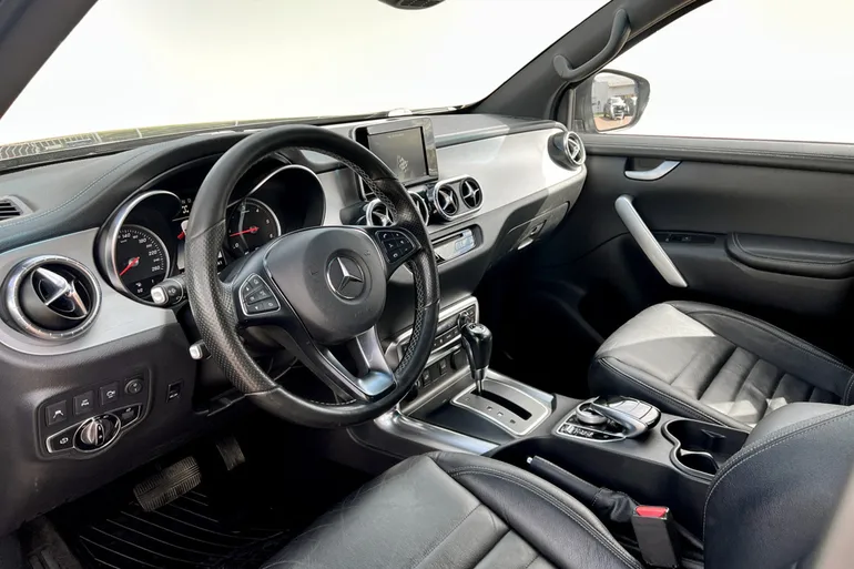 Mercedes-Benz X 350 d 4MATIC