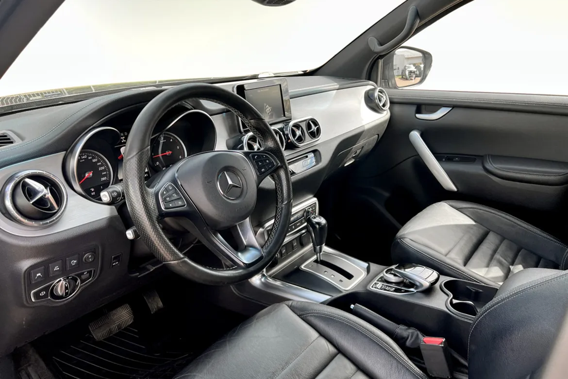 Mercedes-Benz X 350 d 4MATIC