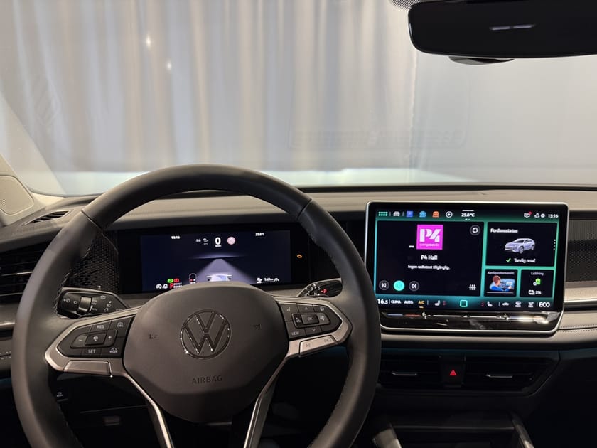 Bild 5 av Volkswagen Tayron eHybrid *DEMO* LIFE 1.5 / DRAG