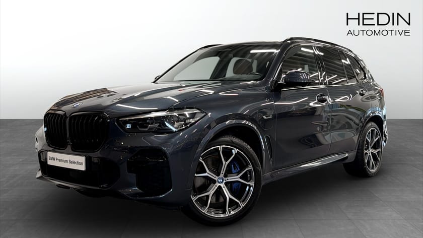 Bild 1 av BMW X5 xDrive45e iPerformance 45e xDrive M-Sport Komfortstol HiFi Drag DAP 360