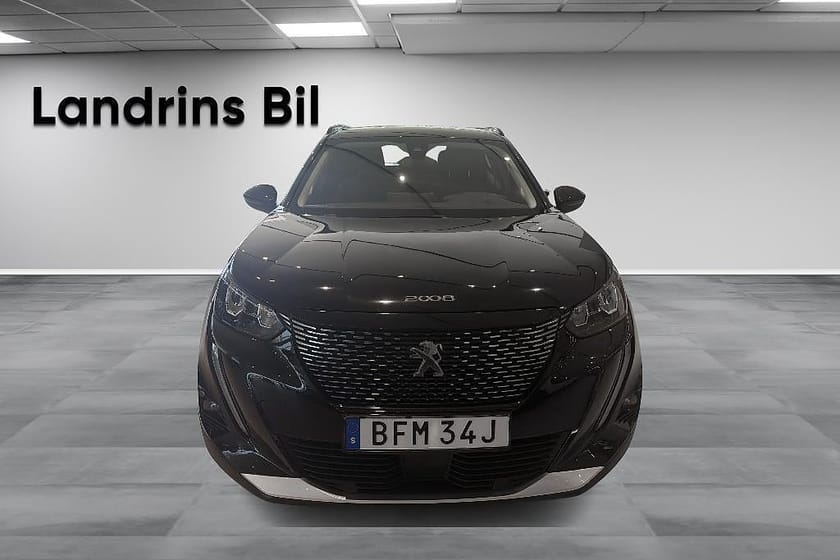 Bild 3 av Peugeot 2008 1.2 PureTech 100 hk inkl vinterhjul