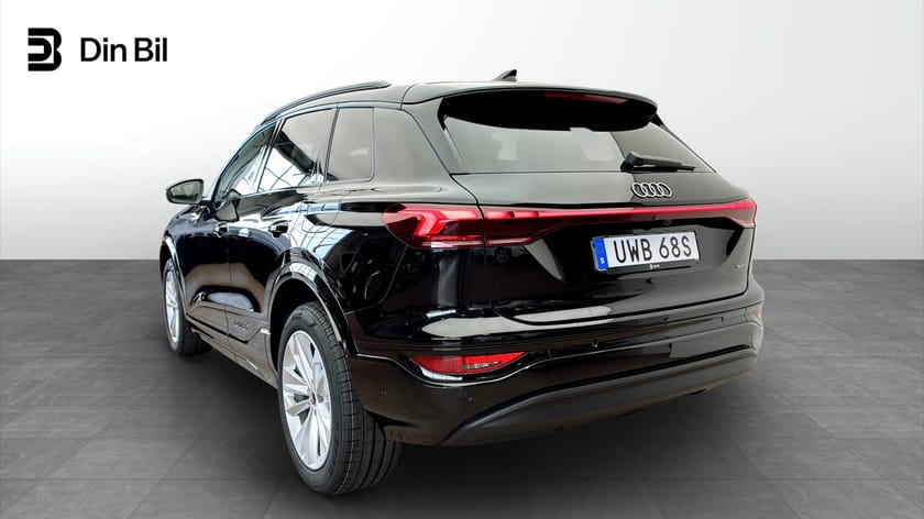 Bild 3 av Audi Q6 e-tron quattro SUV 315kW Proline