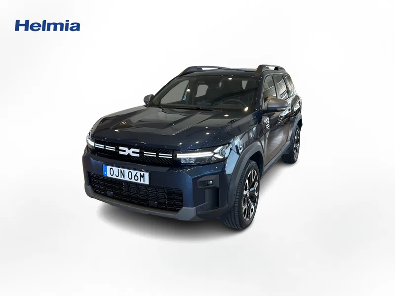 Dacia Bigster Hybrid 155