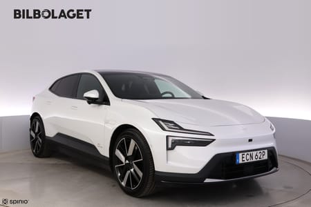 Polestar 4 Long Range Dual Motor LRDM Business edition 21" Sport