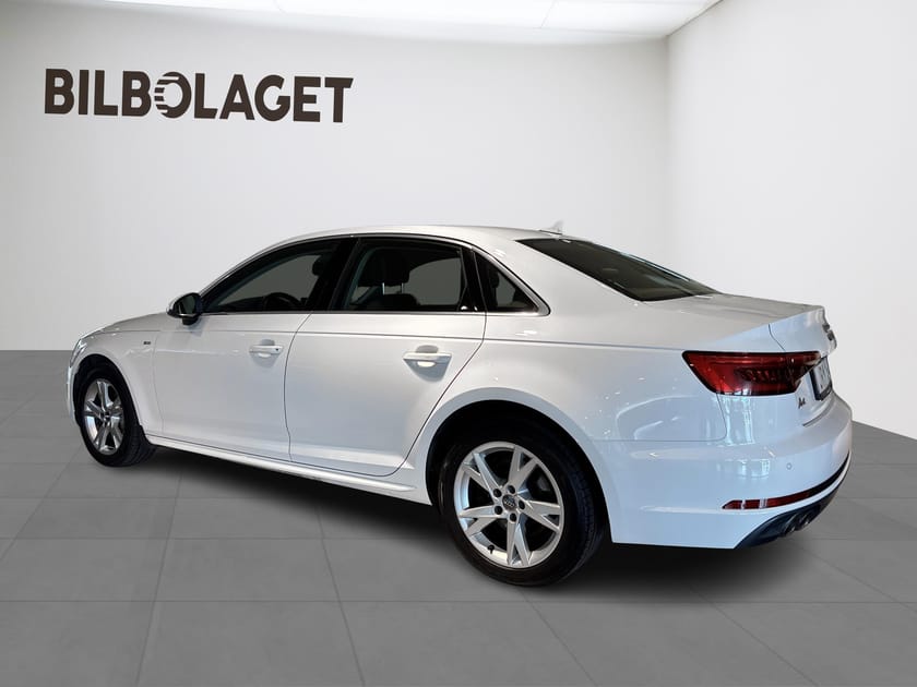 Bild 3 av Audi A4 Sedan 2.0 TDi Quattro Proline(DRAGKROK/P-SENSORER)