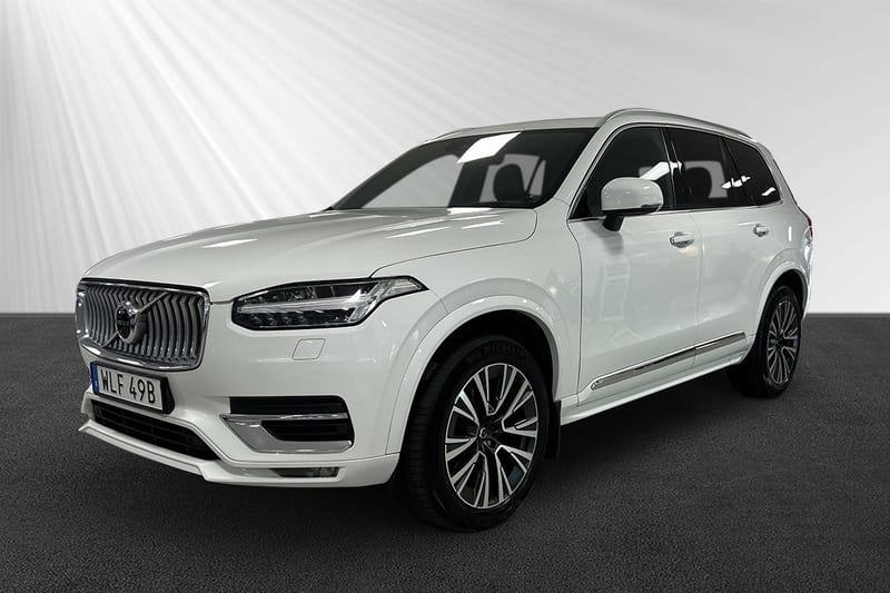 Volvo XC90 7 Säten