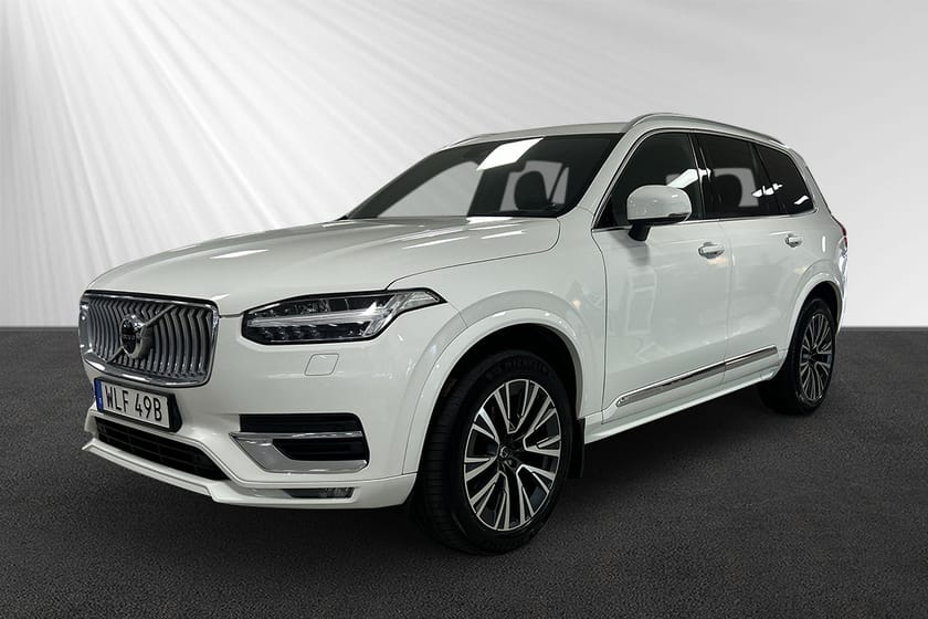 Bild 4 av Volvo XC90 7 Säten B5 AWD Diesel Inscription 7-säten