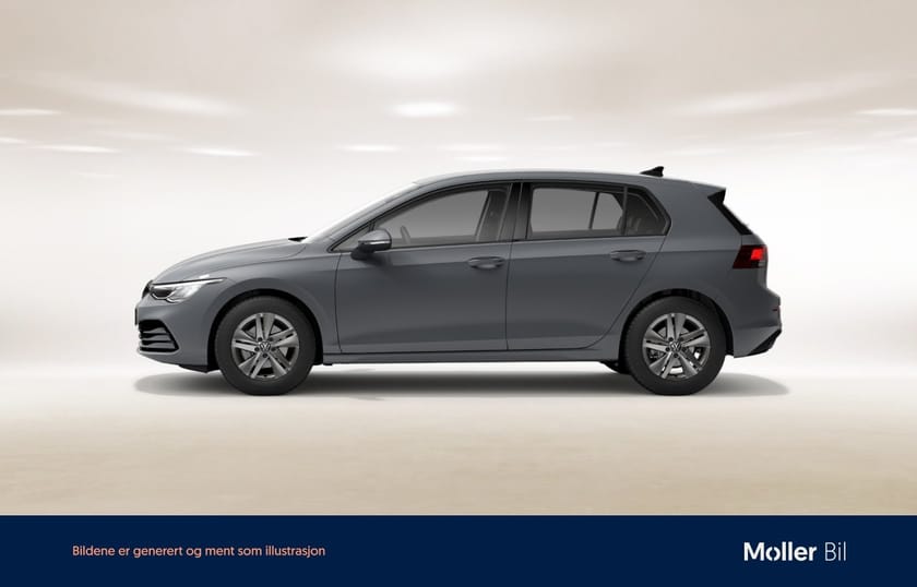 Bilde 2 av Volkswagen Golf