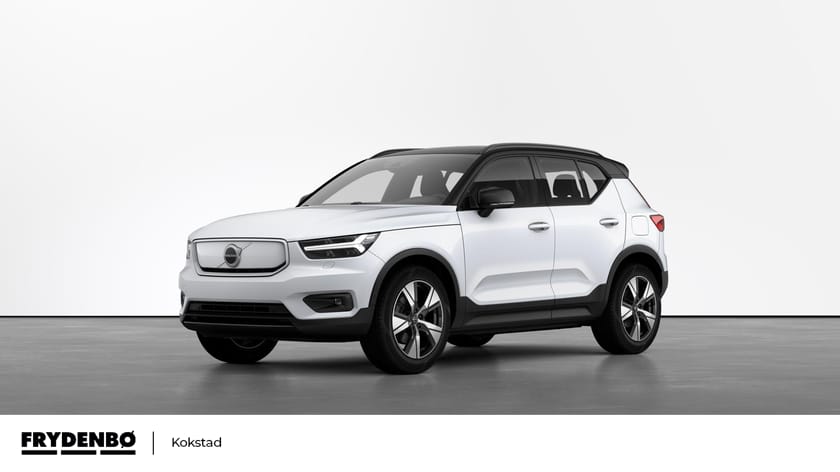 Bilde 1 av Volvo XC40 Recharge P8 AWD KROK|19"|V.PUMPE