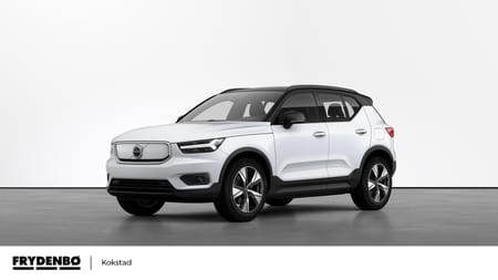 Volvo XC40 Recharge P8 AWD KROK|19"|V.PUMPE