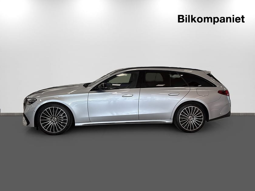 Bild 4 av Mercedes-Benz E 300 de 4MATIC T 9G-Tronic AMG Line Premium