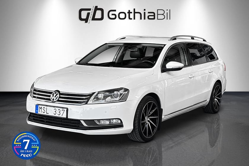 Bild 1 av Volkswagen Passat Variant