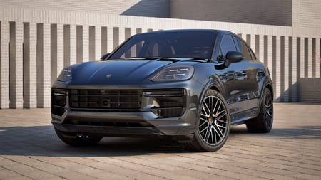 Porsche Cayenne S E-Hybrid Coupé