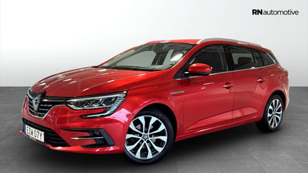 Renault Mégane Sport Tourer