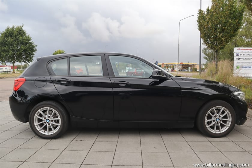 Bild 4 av BMW 118i 118 5-door 136hk
