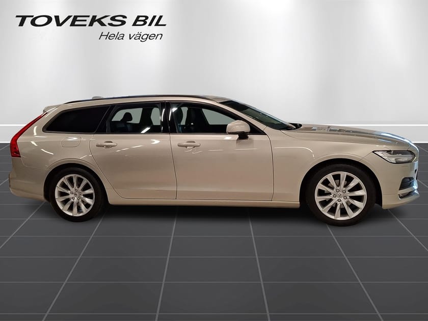 Bild 2 av Volvo V90 D3 Business Geartronic