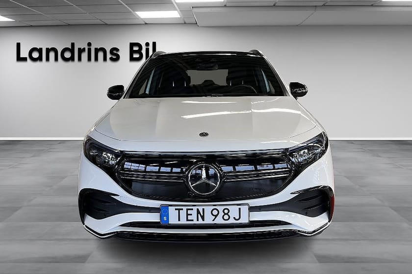Bild 2 av Mercedes-Benz EQA 250+