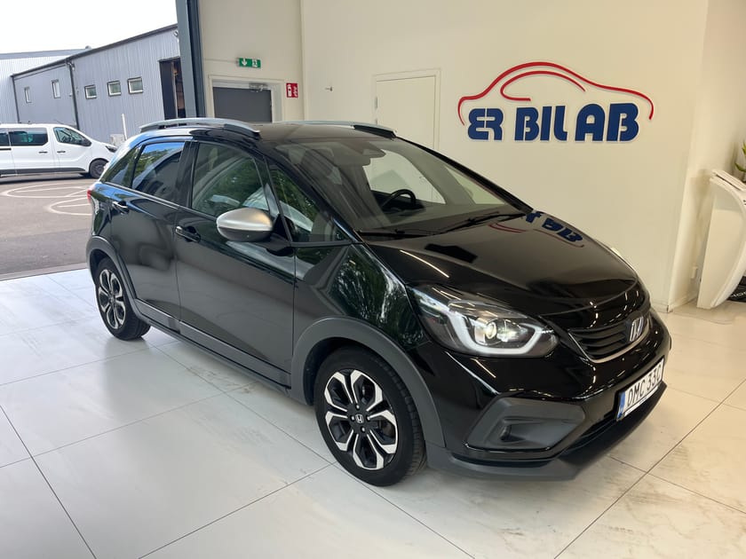 Bild 1 av Honda Jazz Crosstar e:HEV 1,5 Hybrid Aut