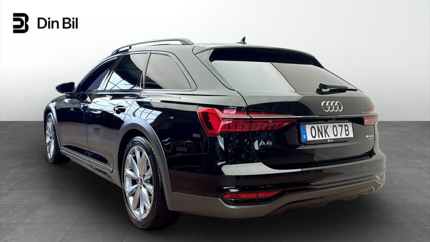 Bild 3 av Audi A6 allroad quattro 40 TDI quattro S line 204 hk S-tronic