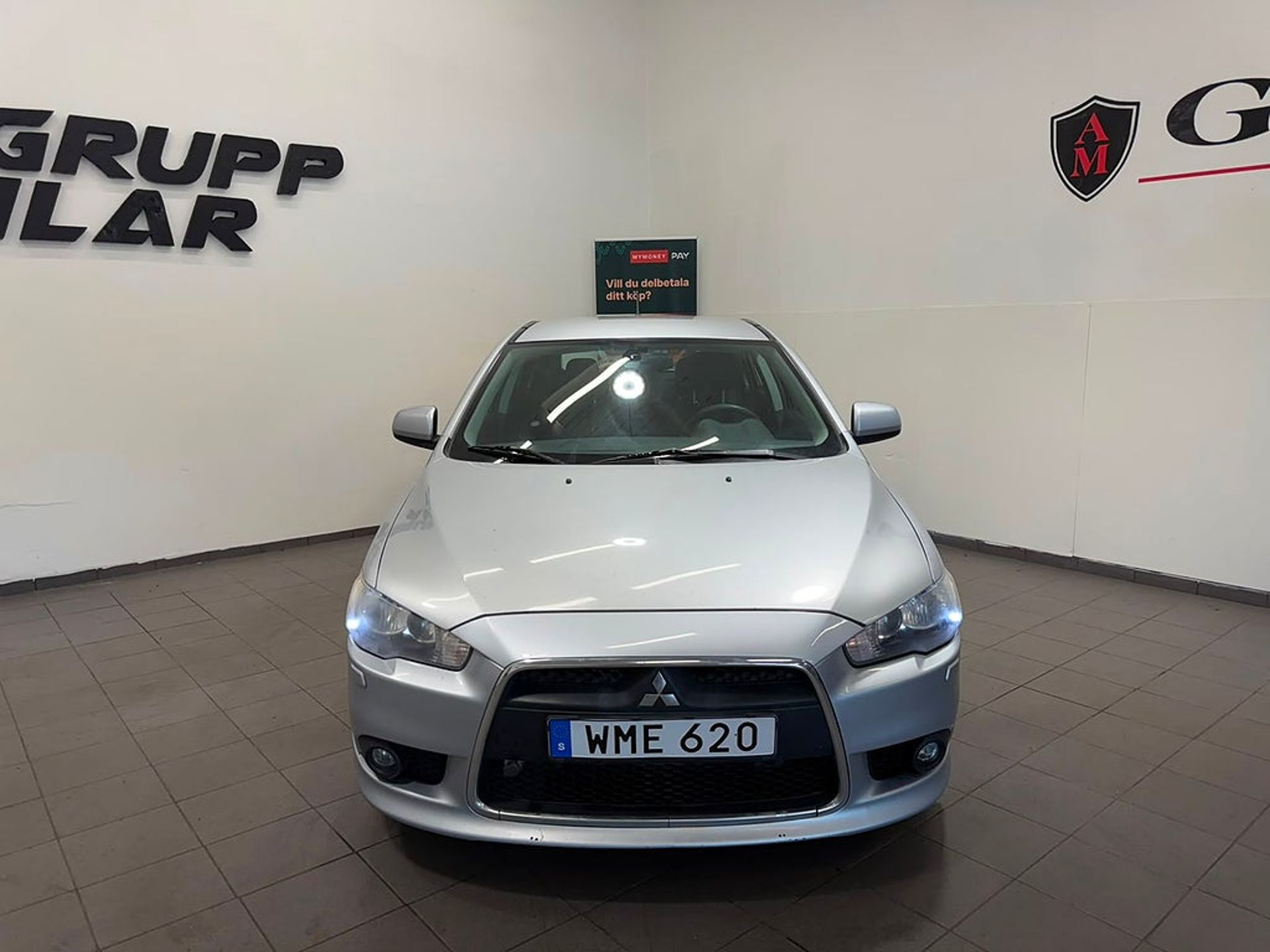 Mitsubishi Lancer 2011, bild 7/17