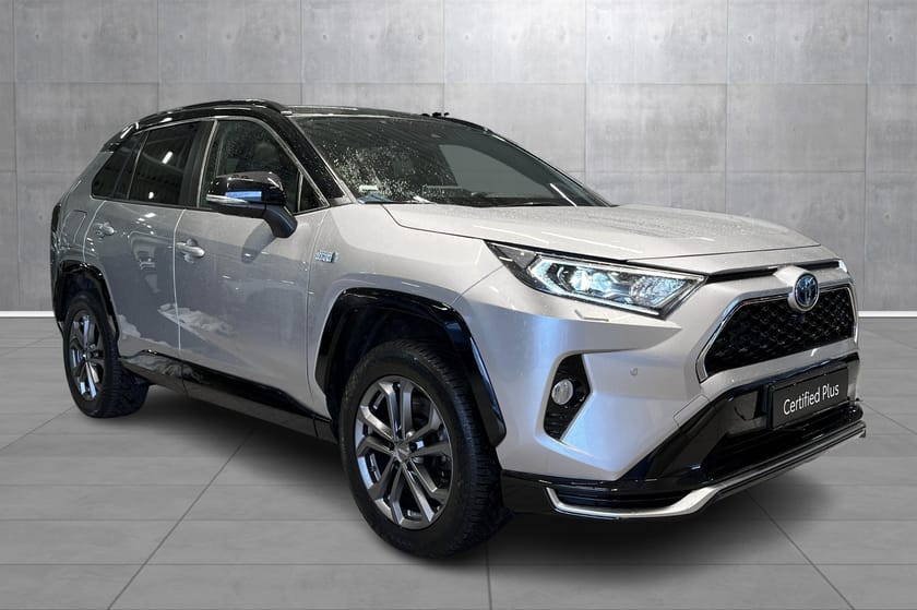 Bilde 2 av Toyota RAV4 Plug-in Hybrid 2.5 Exec Bitone & Pano AWD, R.kampanje 6.25% med 35%EK