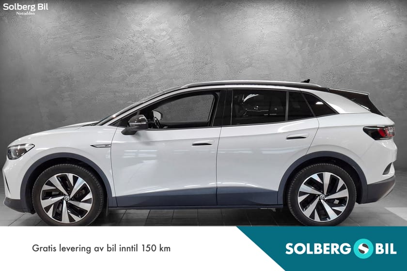 Bilde 5 av Volkswagen ID.4 Pro Performance 204Hk/Pro Performance/H.feste/ACC/Kamera/Navi++