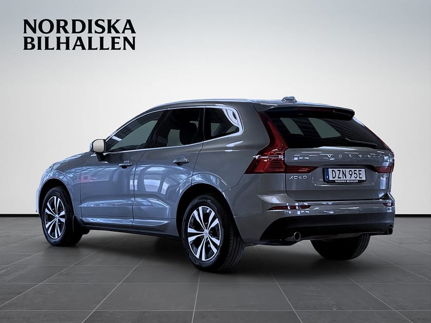 Bild 5 av Volvo XC60 B4 AWD Geartronic Momentum Advanced Nybesiktad Värmare