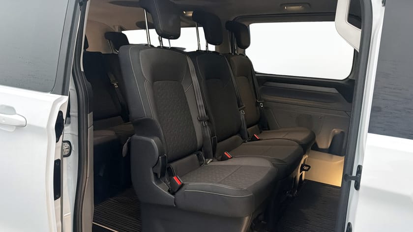 Bild 5 av Ford Tourneo Custom 320