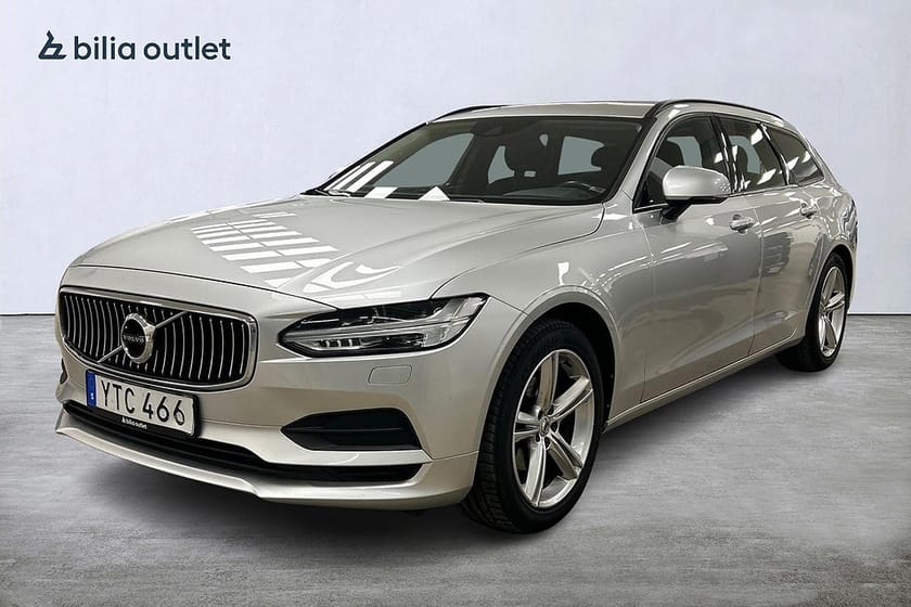 Bild 1 av Volvo V90 D4 Business Adaptiv Carplay PDC Bak P-värmare