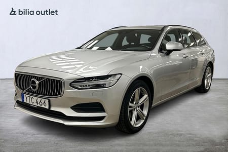 Volvo V90 D4 Business Adaptiv Carplay PDC Bak P-värmare