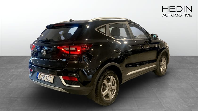Bild 2 av MG ZS EV LHD 45KWH LUXURY MY21 PANO